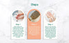 Silk Exfoliating Bath Gloves