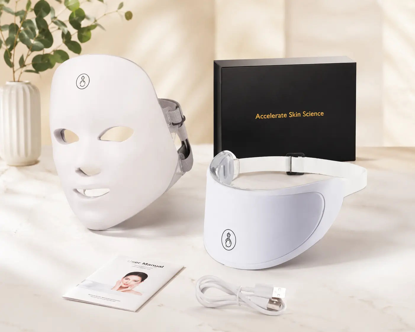 Velvia Radiance Facial Mask
