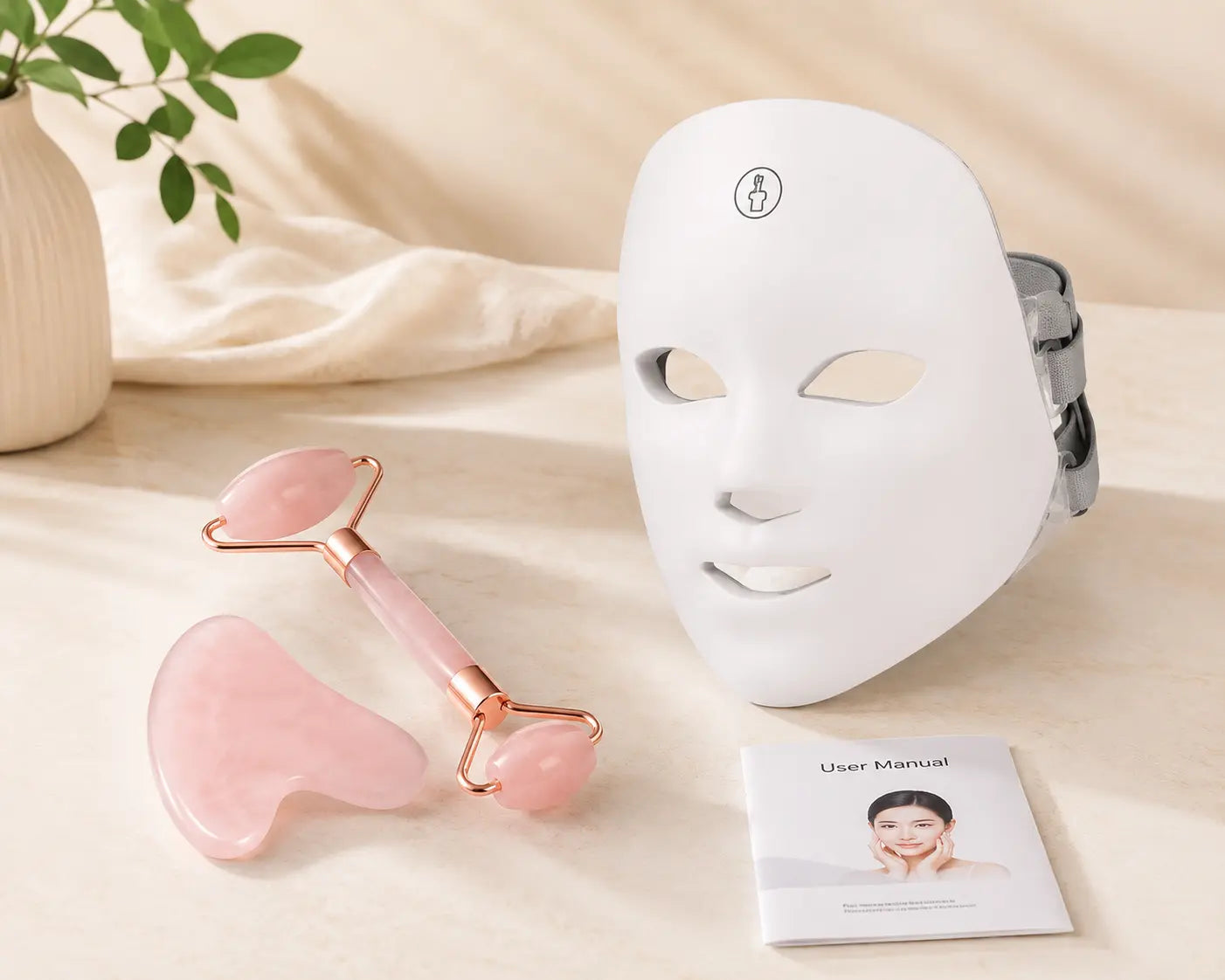 Velvia Radiance Facial Mask